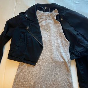 Halter neck tank top